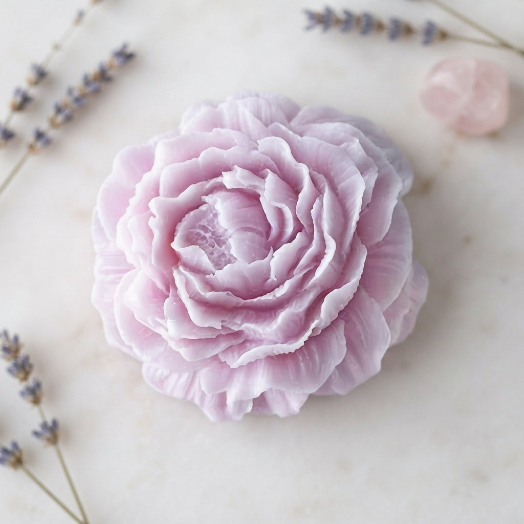 Wax Flower Freshener – Romantic & Floral | Elegant Floral Blends-1