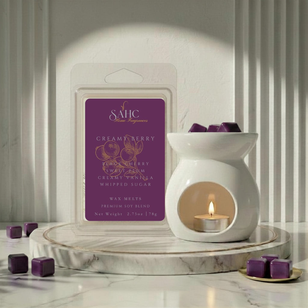 Creamy Berry | Wax Melts-0