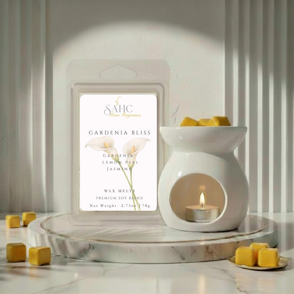 Gardenia Bliss | Wax Melts-0