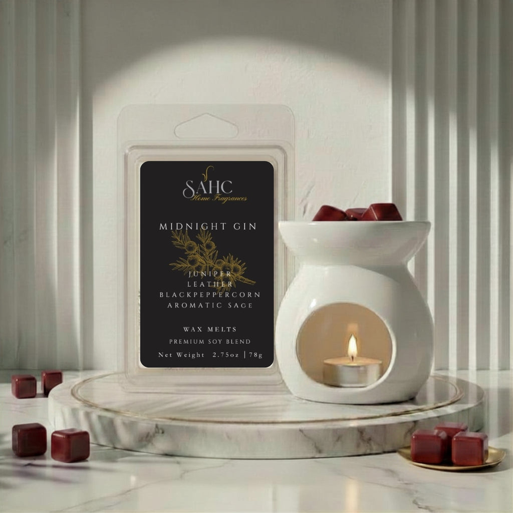Midnight Gin | Wax Melts-0