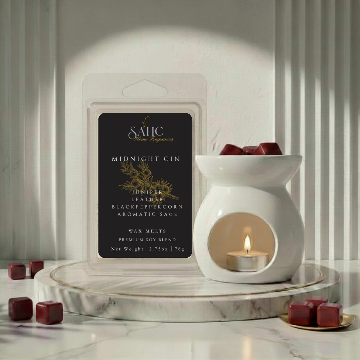 Midnight Gin | Wax Melts-0