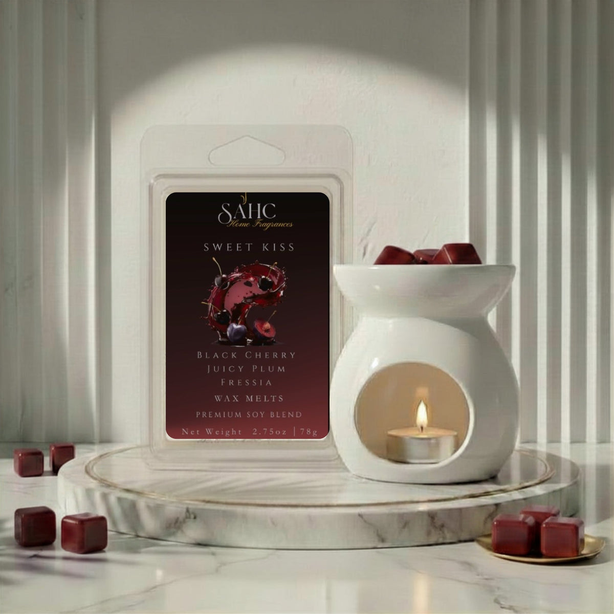 Sweet Kiss | Wax Melts-0