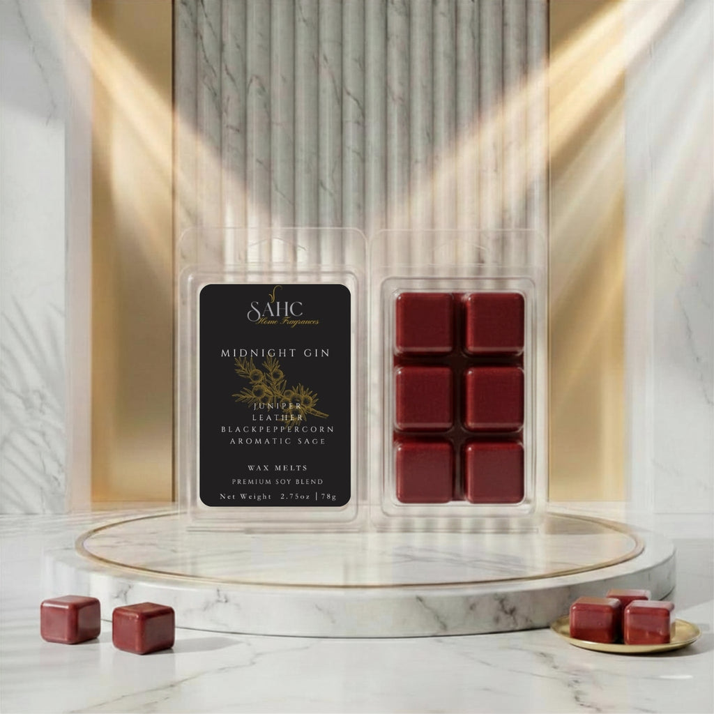 Midnight Gin | Wax Melts-1