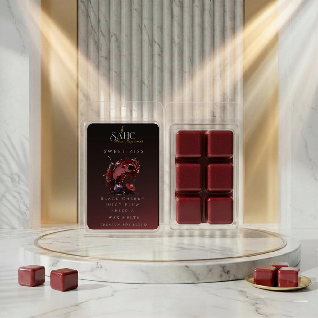 Sweet Kiss | Wax Melts-1