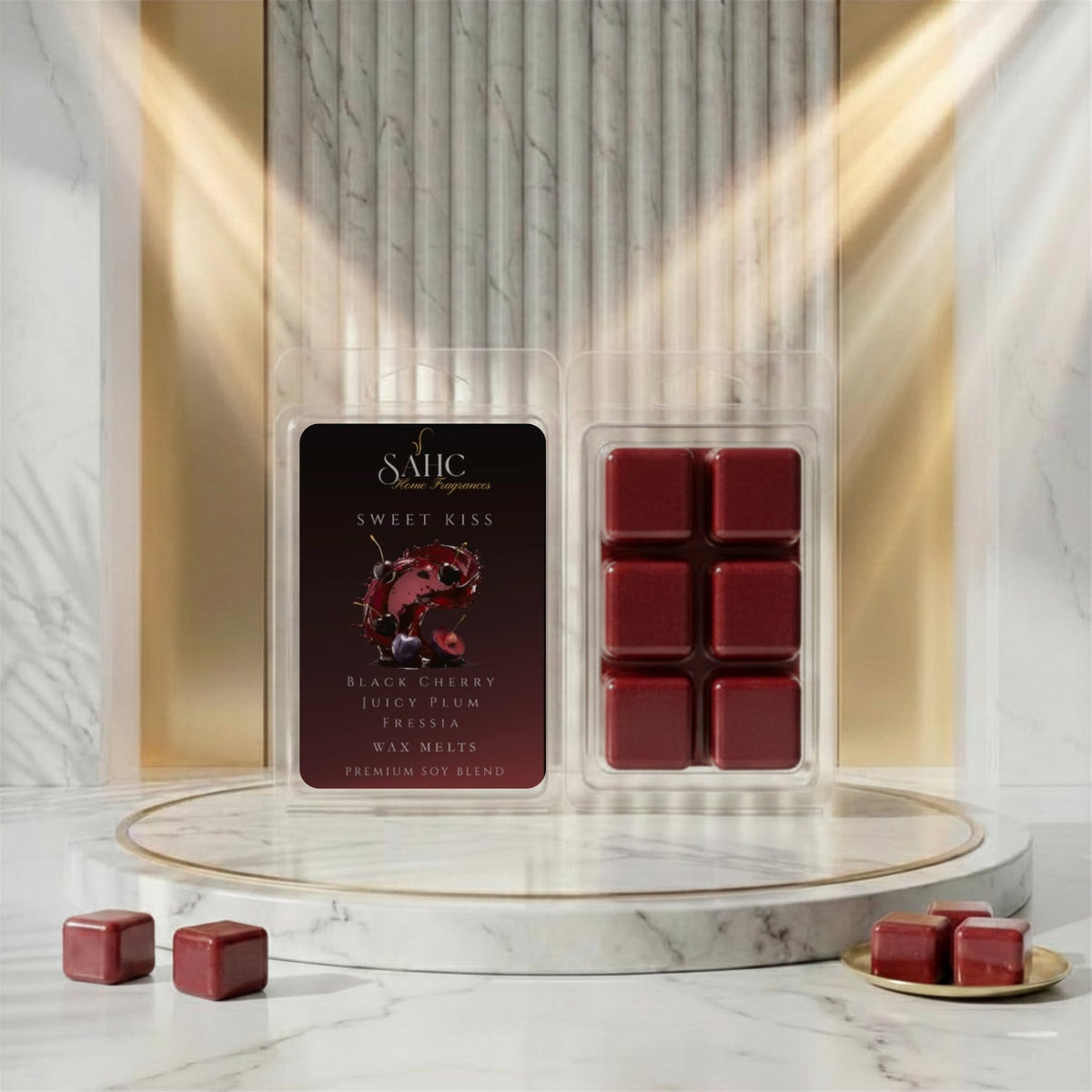 Sweet Kiss | Wax Melts-1