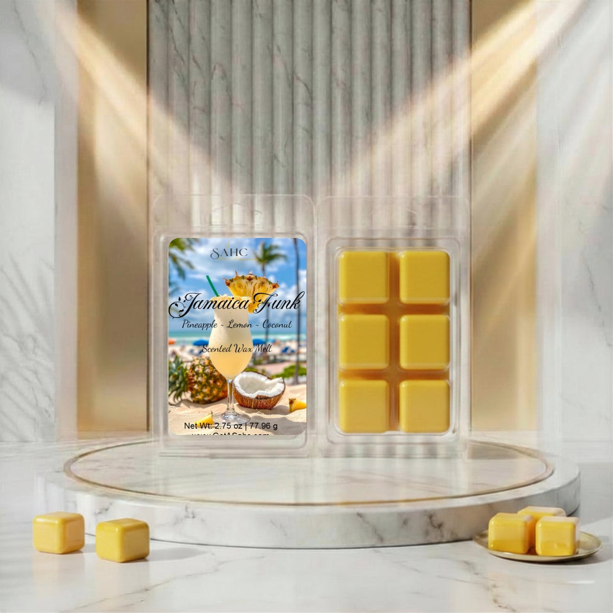 Jamaica Funk | Wax Melts-1