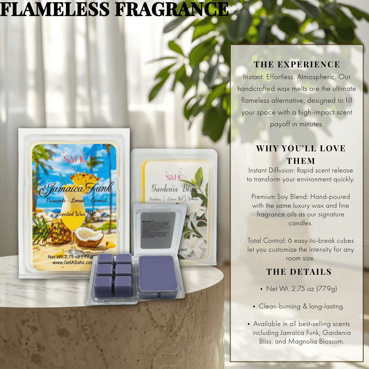 Creamy Berry | Wax Melts-3