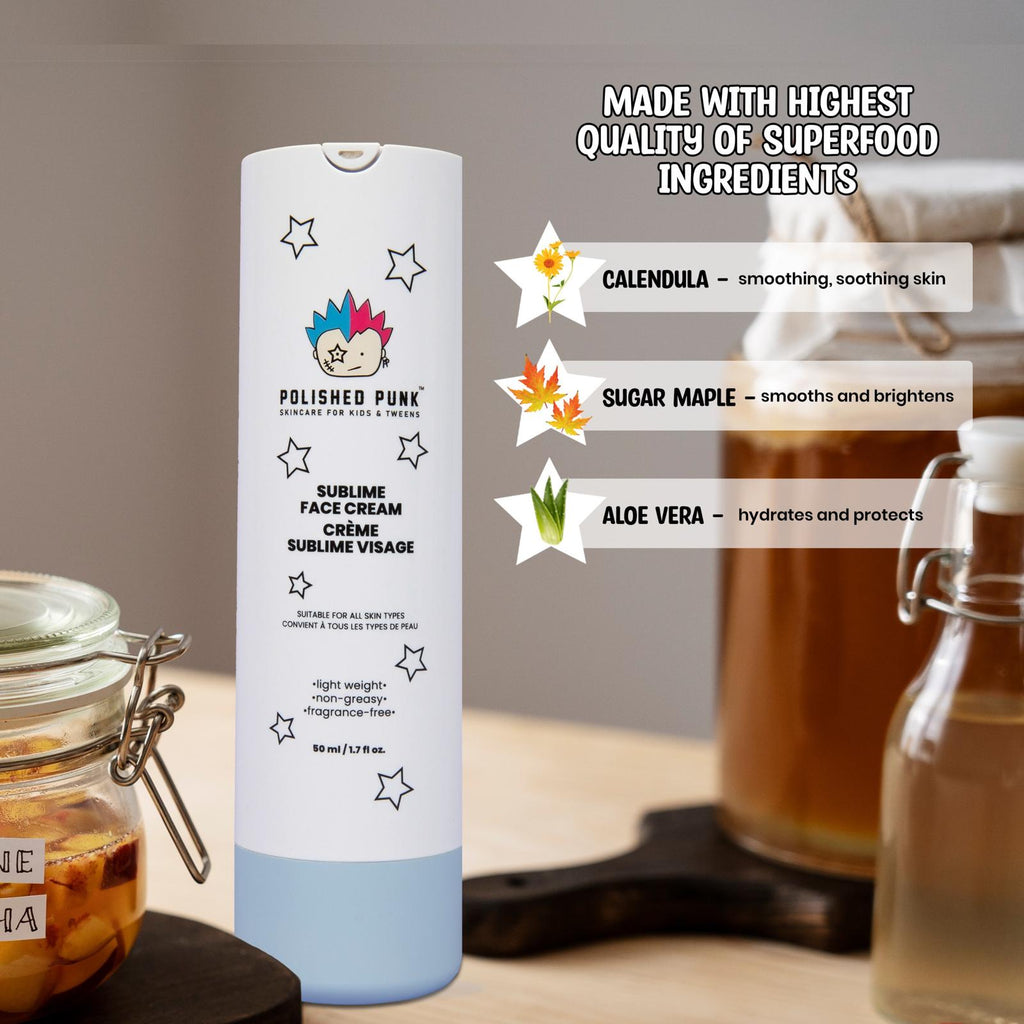 Sublime Face Cream-4