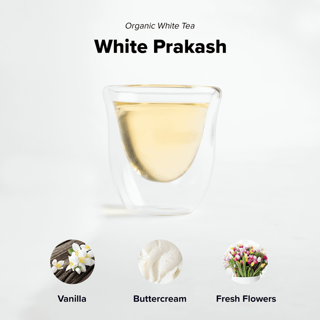 Organic White Prakash | Retail Package-1