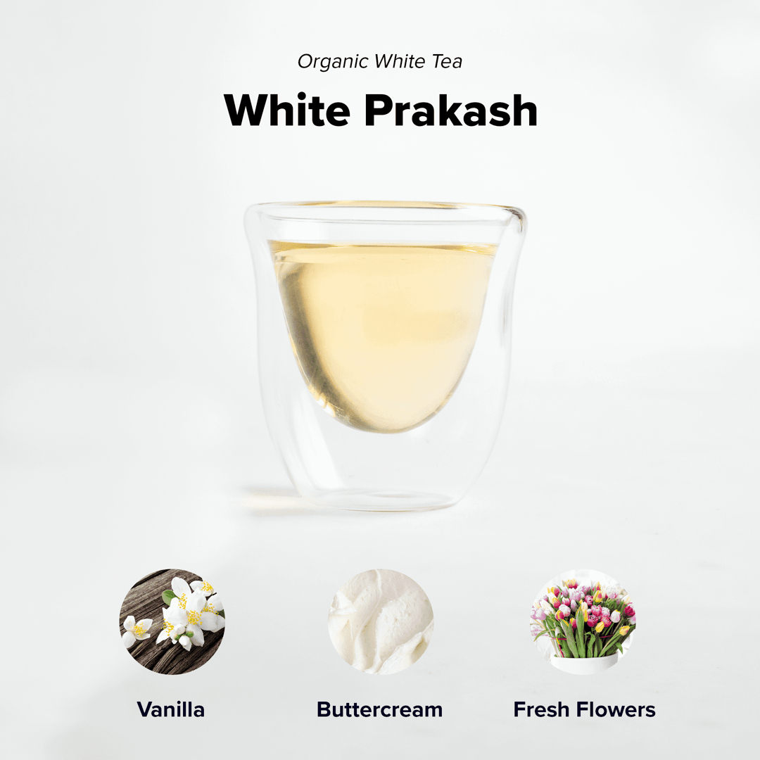 Organic White Prakash | Retail Package-1