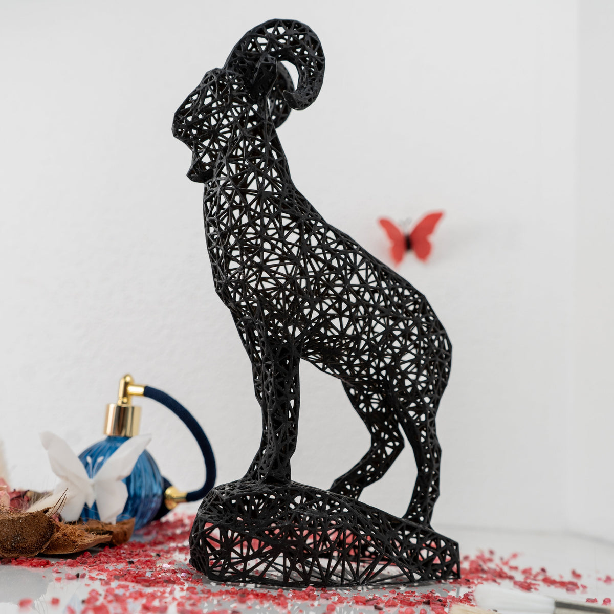 Aries - Decor Sculpture-0