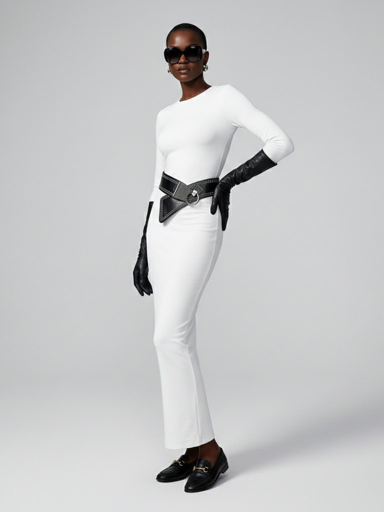 Women's Belts: BROADWAY | Manhattan Chic New Collection BYMANYC ® New York-0