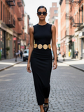 Women's Belts: SUTTON NYFW Collection BYMANYC ® New York-0