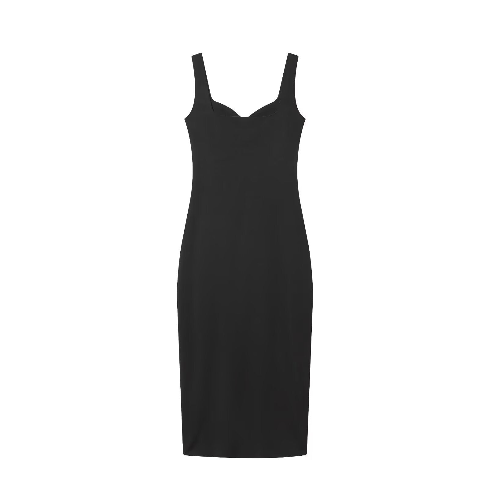 Women's Stardust bodycon dress featuring intricate rhinestone constellations and a structured tailored bust — view 2