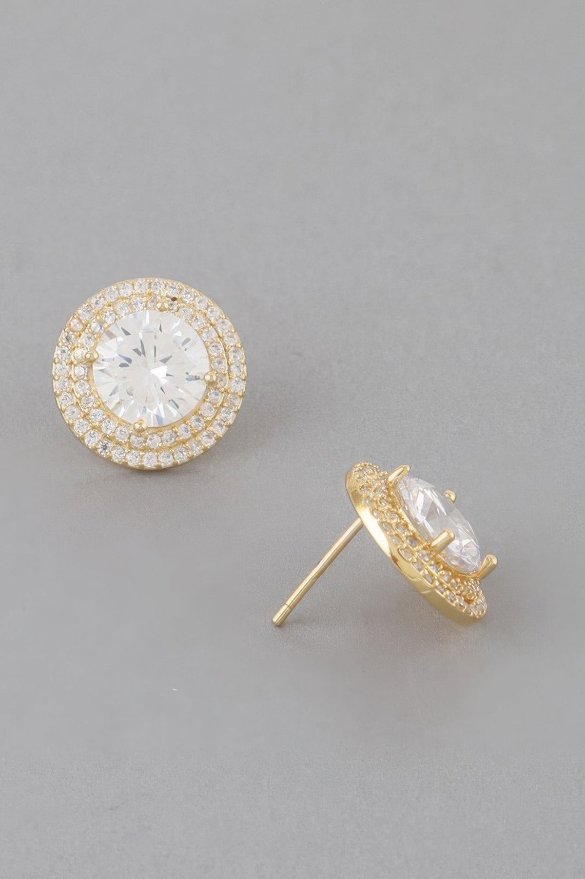 Women's Earrings COLUMBUS New Collection Prêt-à-Porter BYMANYC ® New York-1