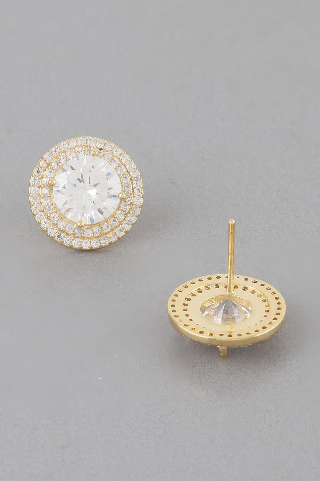 Women's Earrings COLUMBUS New Collection Prêt-à-Porter BYMANYC ® New York-2