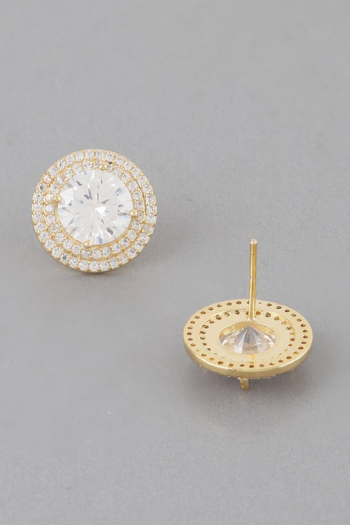 Women's Earrings COLUMBUS New Collection Prêt-à-Porter BYMANYC ® New York-2