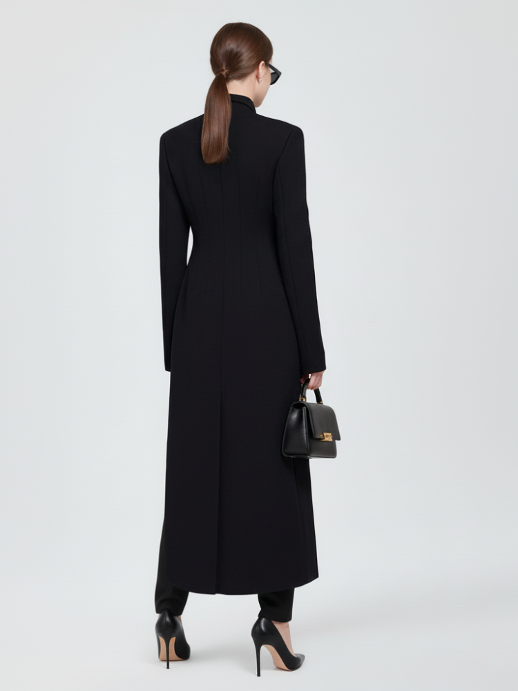 Women's Long Jacket DUMBO COUTURE BYMANYC ® New York-1