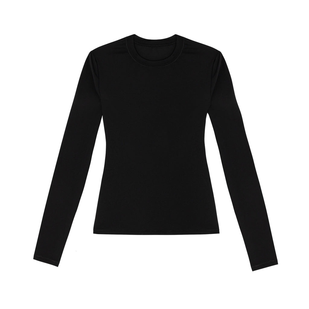 4012 - Women's Athletic Long Sleeve Everybody Tee-2