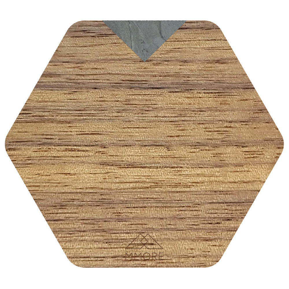 Wooden Coasters - American Walnut / Set of 4 Coasters-6