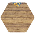 Wooden Coasters - American Walnut / Set of 4 Coasters-5
