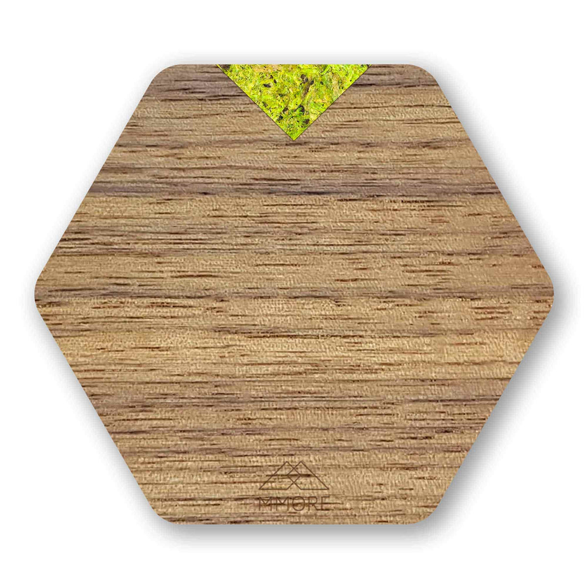 PERSONALIZED Wooden Coasters - American Walnut / Set of 4 Coasters-11