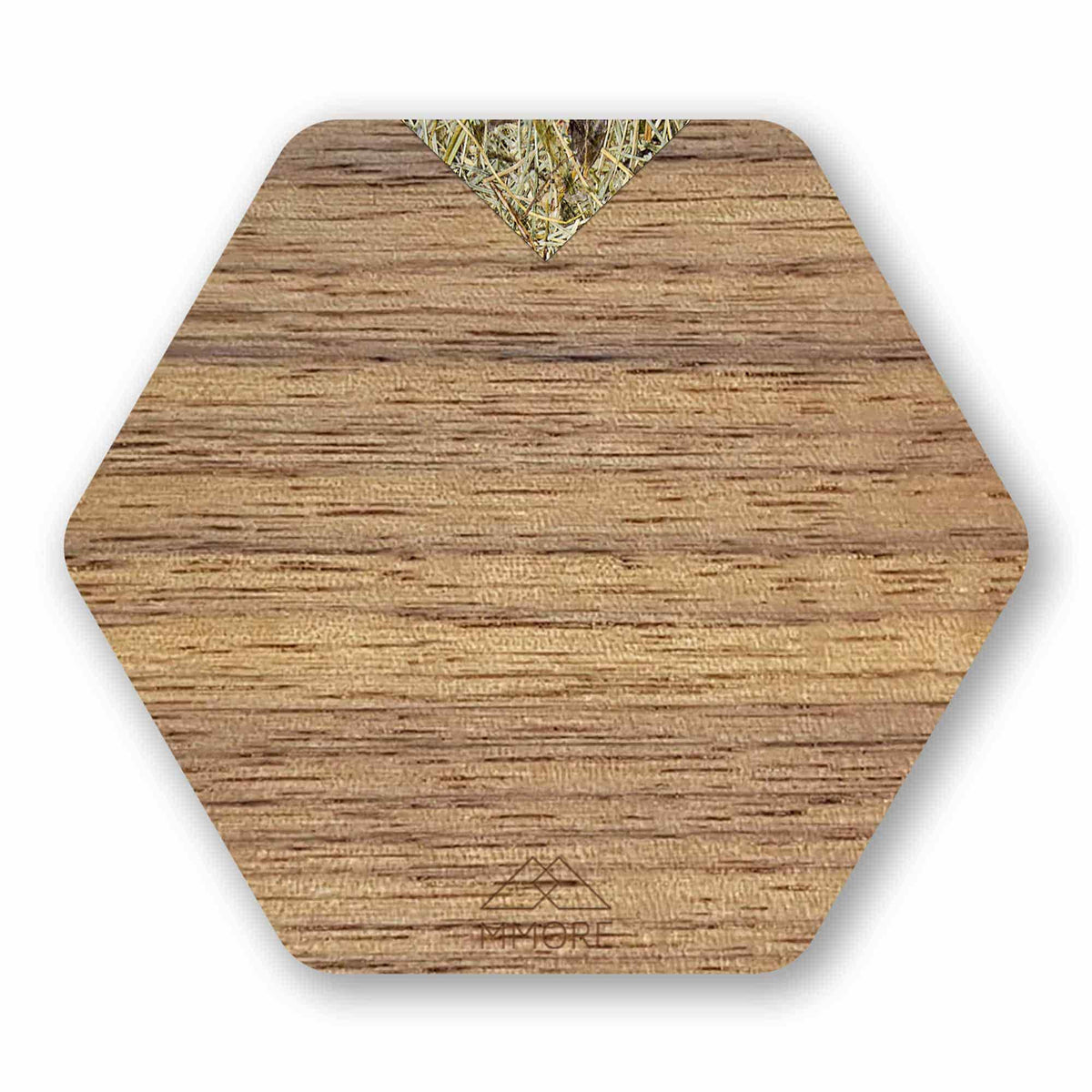 Wooden Coasters - American Walnut / Set of 4 Coasters-7