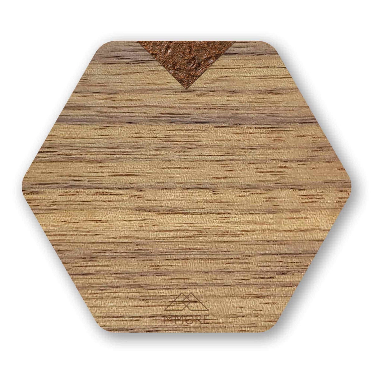 Wooden Coasters - American Walnut / Set of 4 Coasters-9