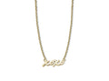 Ketting XoXo Goudkleur XN008G-0