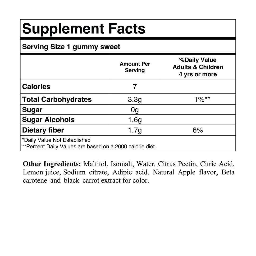 Fiber Mix Slices (sugar-free)-1