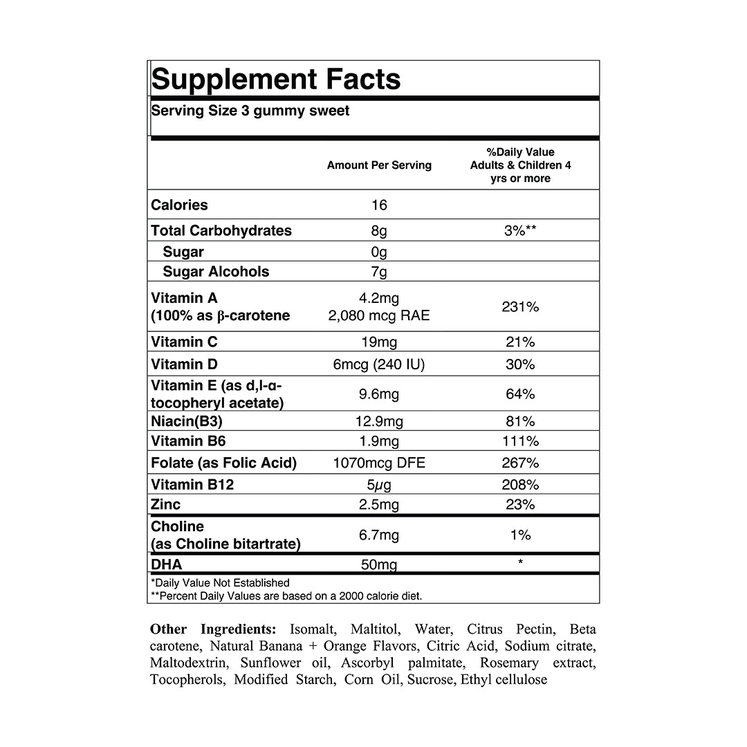 Prenatal DHA (sugar-free)-1