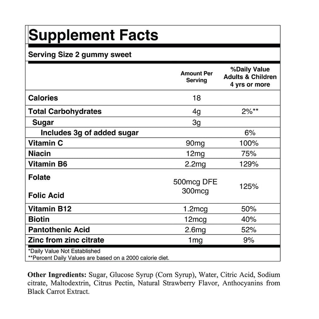 B-Complex Multivitamin-1