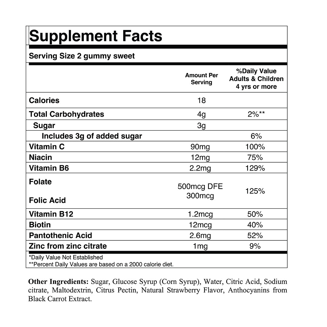 B-Complex Multivitamin-1