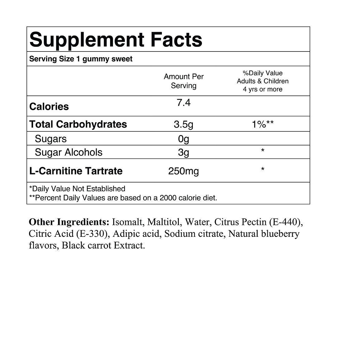 L-CARNITINE (sugar-free)-1
