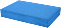 Blue EVA foam yoga balance pad fitness mat designed for meditation and joint support