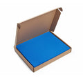 Textured soft TPE foam balance pad exercise cushion for yoga, physical therapy, and core strength