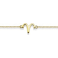 Ram Armband Gold-Plated Zodiac ZB004G-0