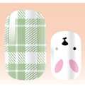 Bunny Plaid-0