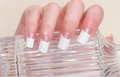 French Nails Gel Nails-0