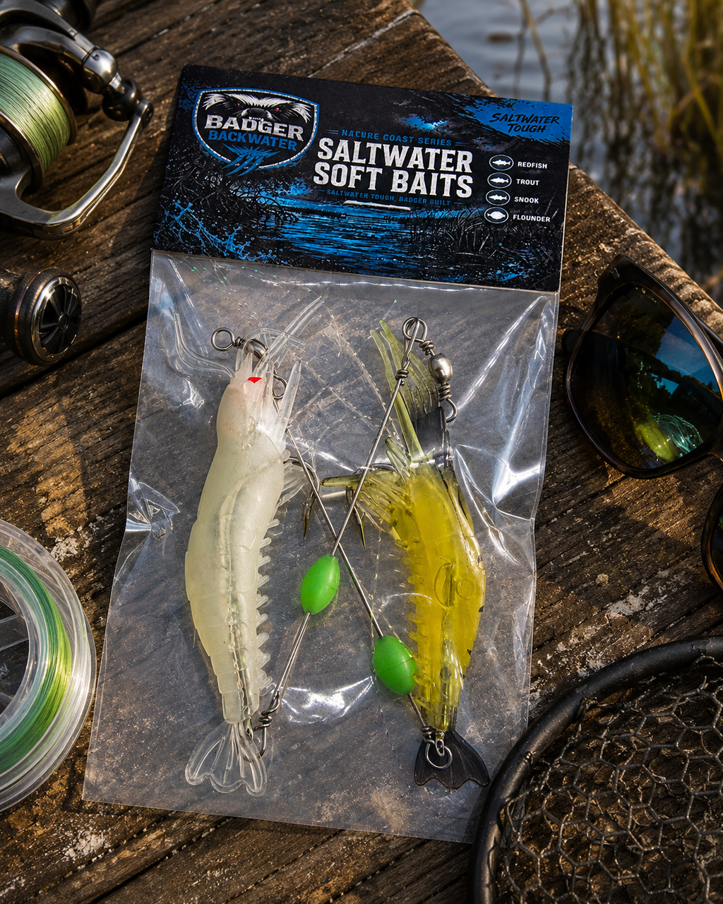 Badger Backwater Shrimp Rigs-3