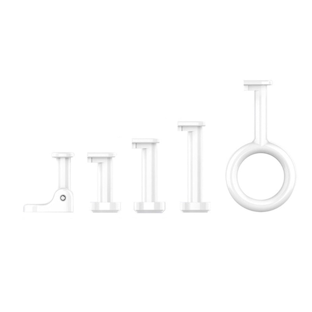 Small wireless smart switch bot button pusher for automating household appliances and traditional light switches — view 2
