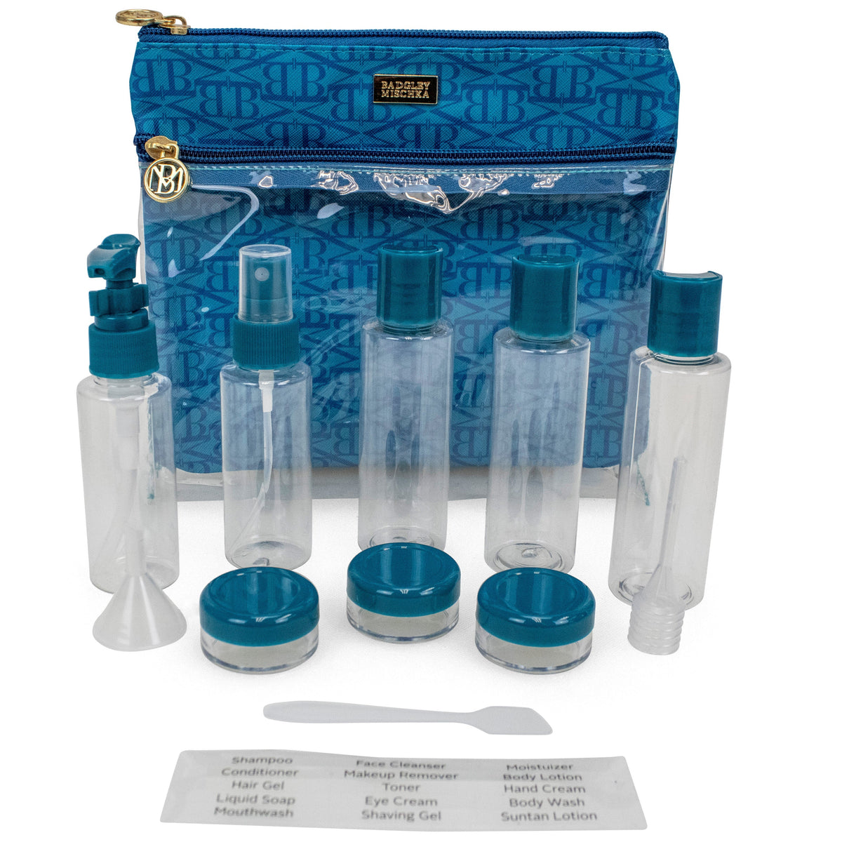 Essence TSA Approved 12 Piece Bottle Set-3