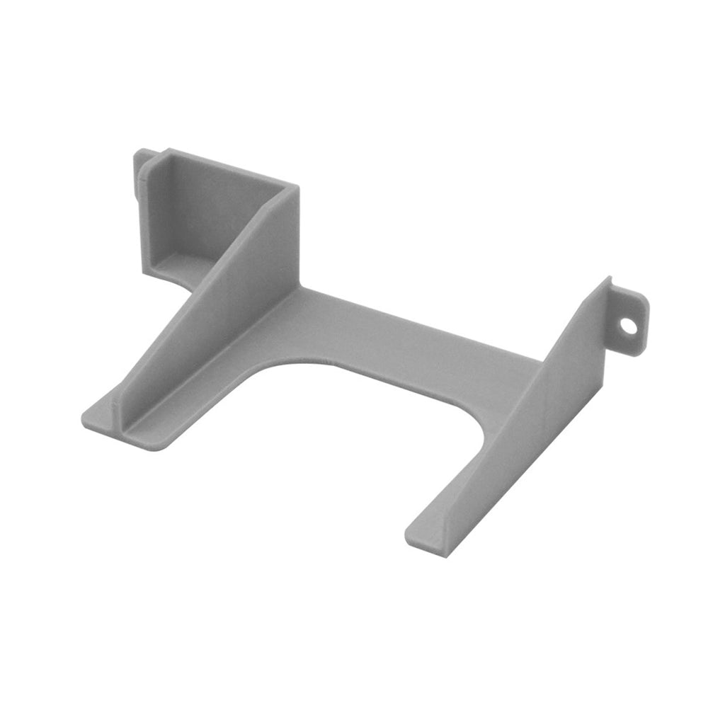 2.5-inch hard drive mounting bracket for PS2 console made from durable 3D printed plastic — view 5