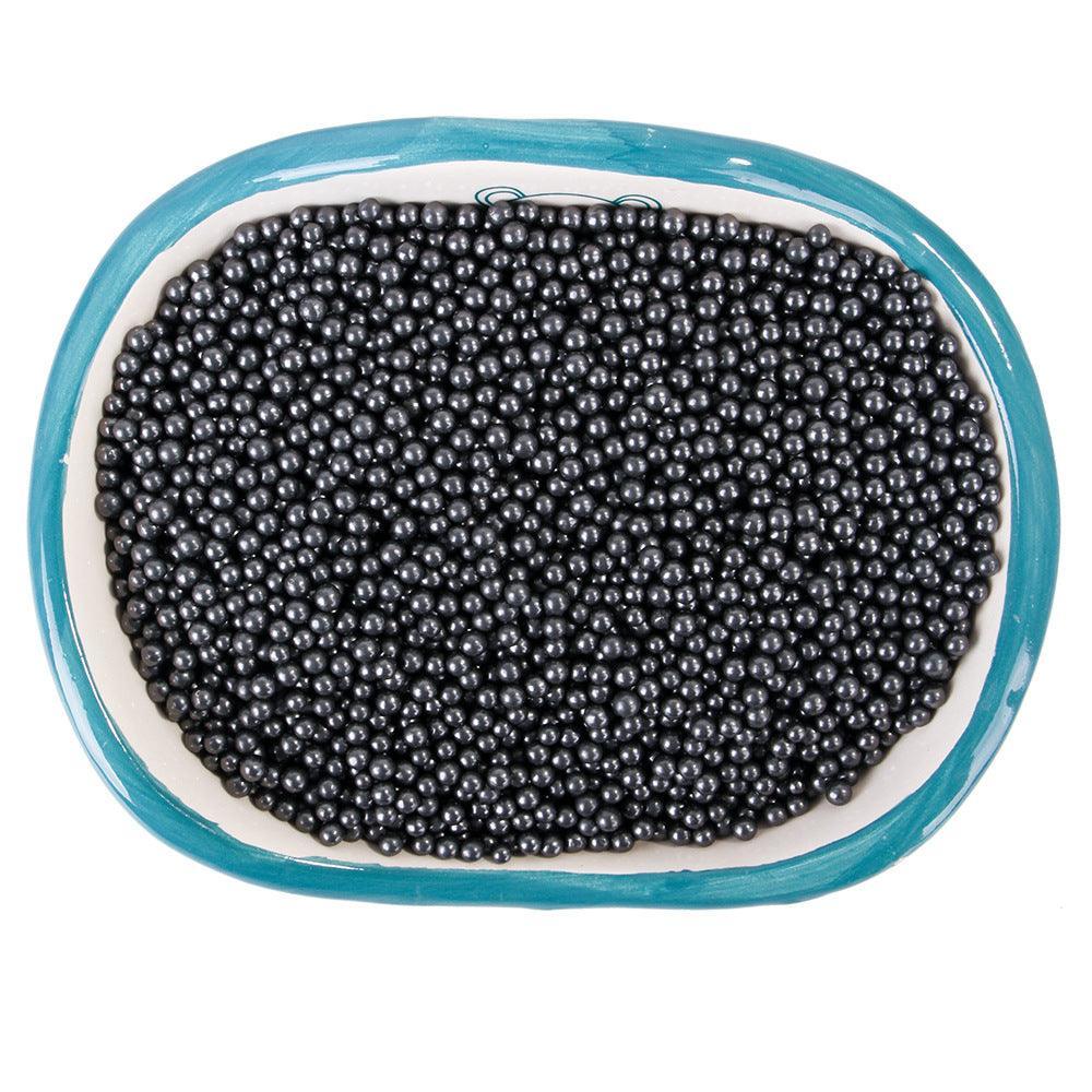 Activated carbon cat litter deodorizer beads in a small bottle for odor control. — view 3