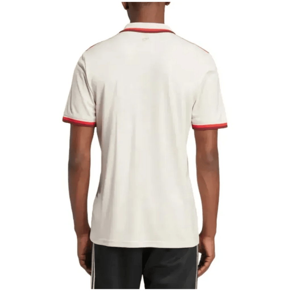 Bayern Munich Third soccer jersey 2024/25 with authentic crest and Adidas trefoil logo — view 5
