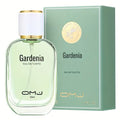 Gardenia Bloom 50ml Eau De Toilette sleek glass perfume bottle for women with floral fruity fragrance