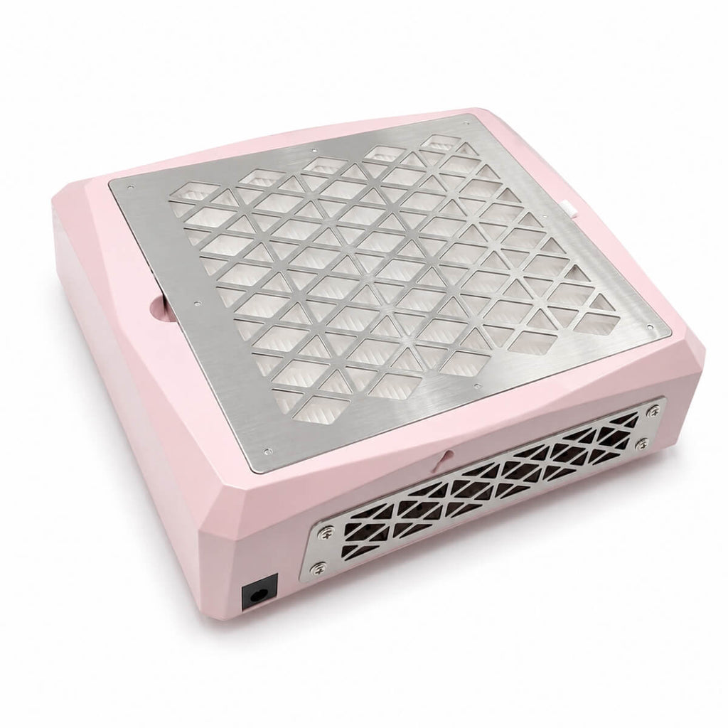 AeroMini - Cordless Nail Dust Collector, Pink-3