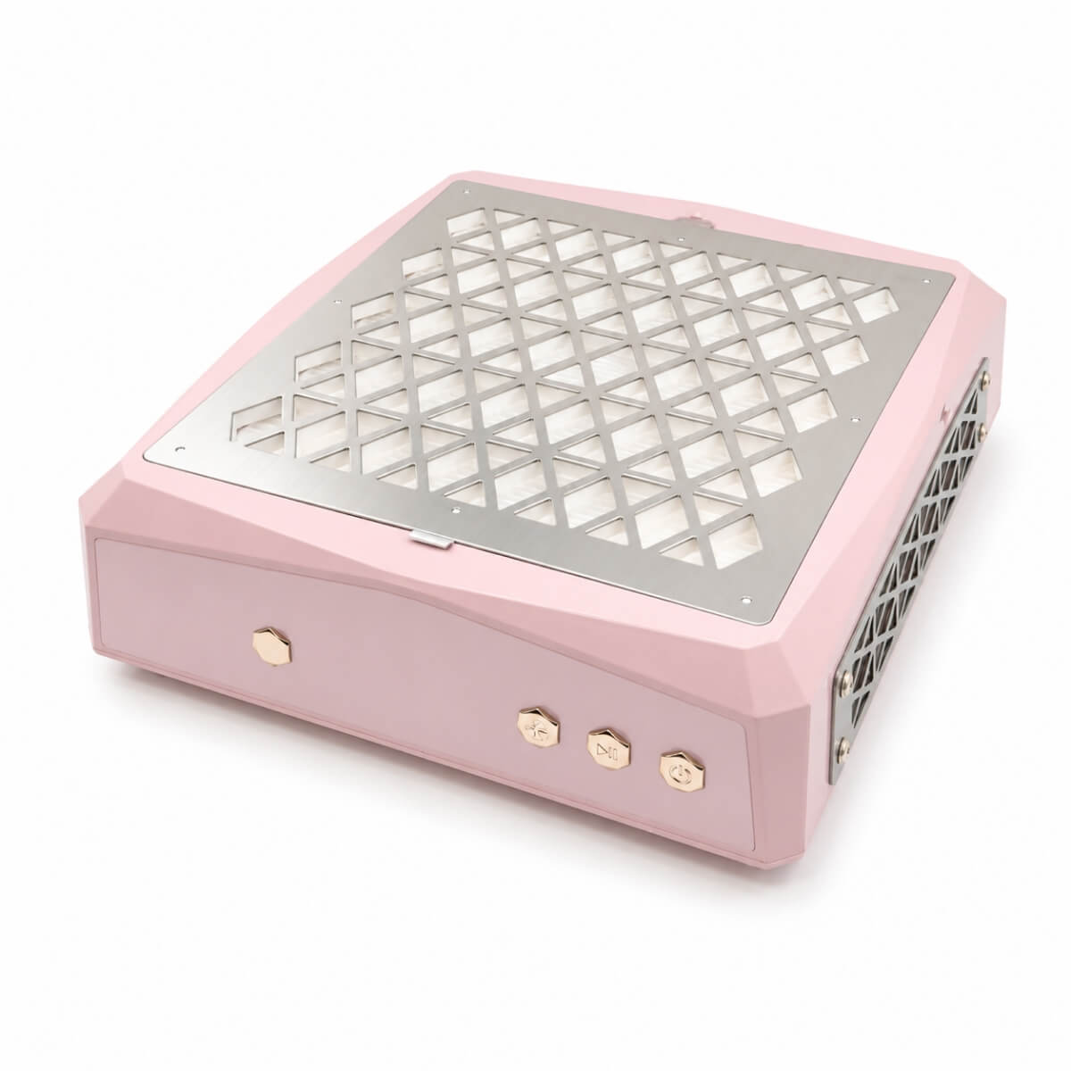 AeroMini - Cordless Nail Dust Collector, Pink-2