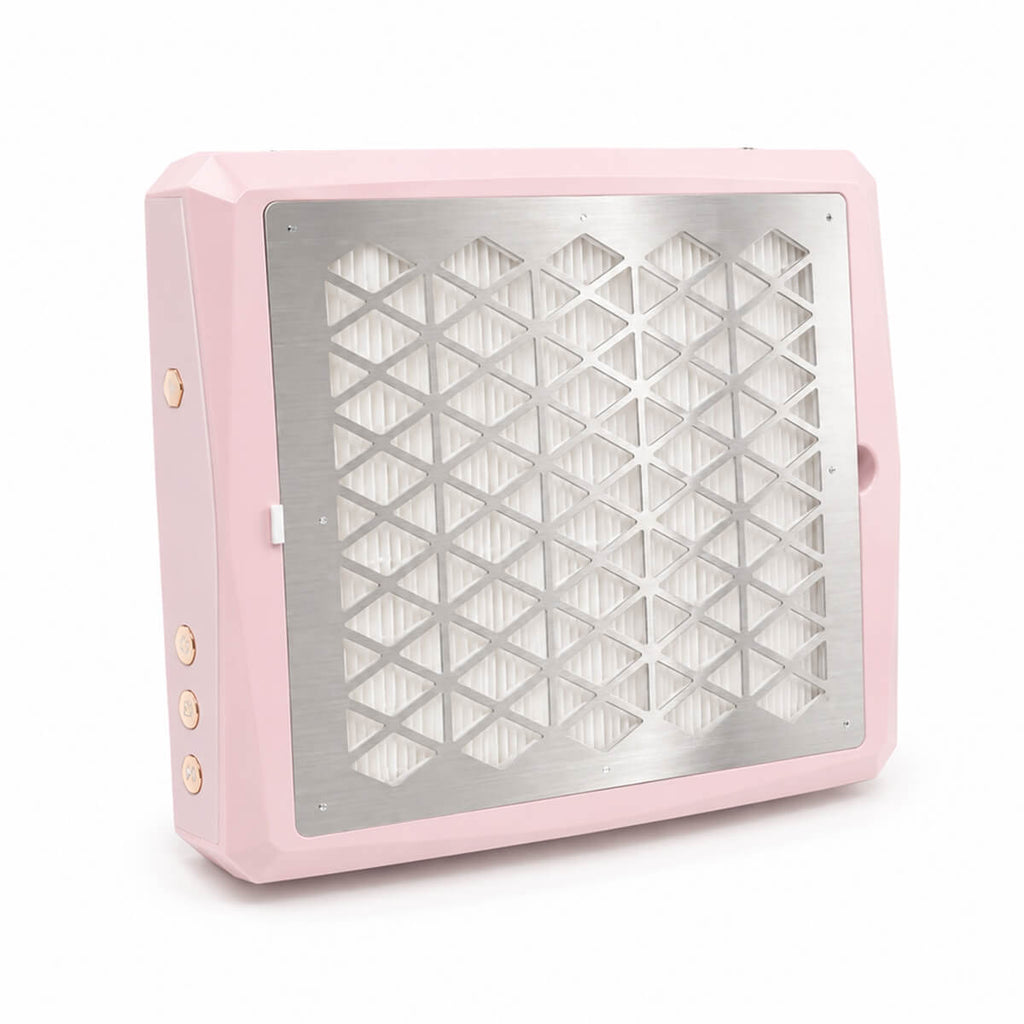 AeroMini - Cordless Nail Dust Collector, Pink-0