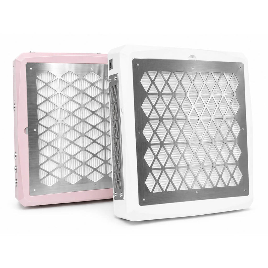 AeroMini - Cordless Nail Dust Collector, Pink-4